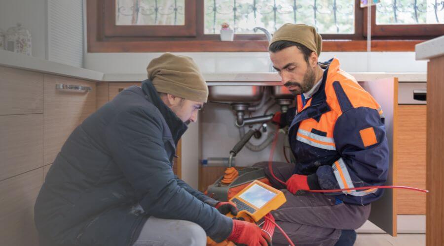 Local expert plumbing services in Seven Springs, NC